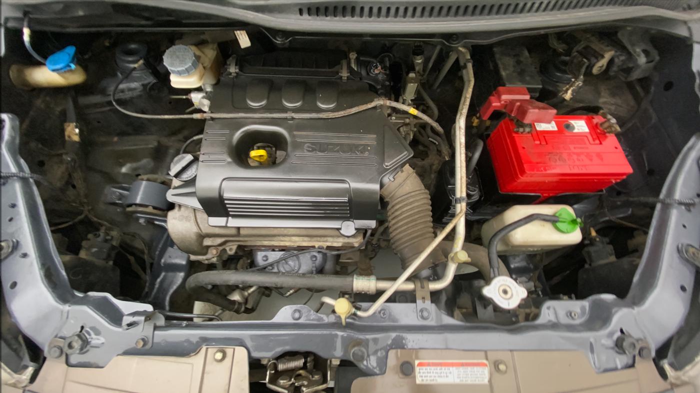 2014 Maruti Wagon R 1.0 VXI, Petrol, Manual, 18,881 km, Open Bonet