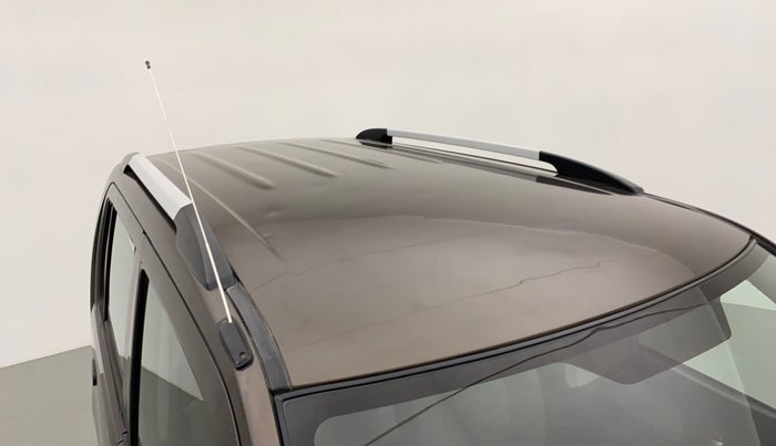 2014 Maruti Wagon R 1.0 VXI, Petrol, Manual, 18,881 km, Roof