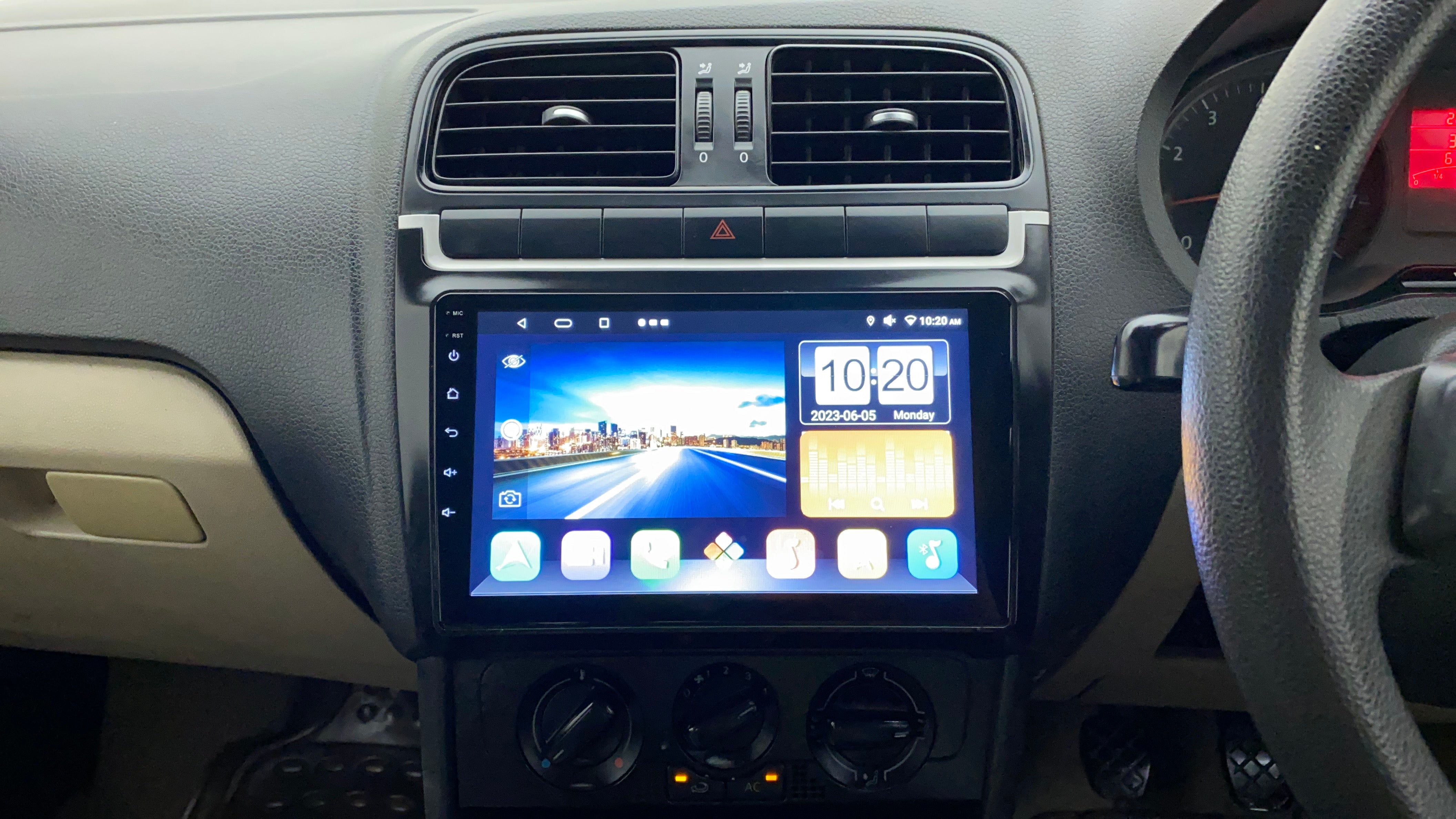 Features