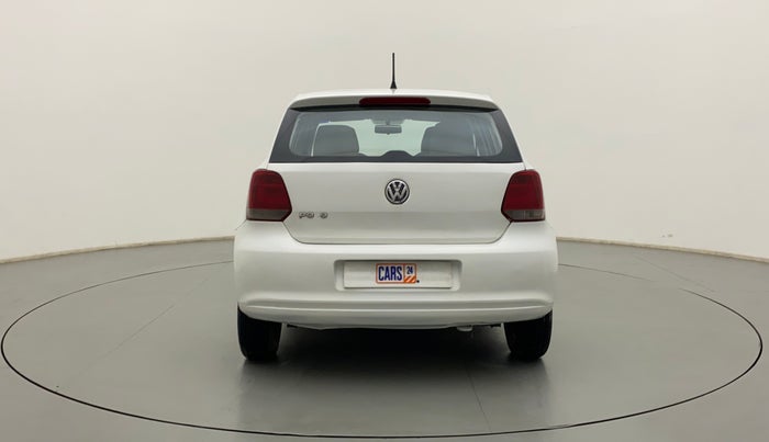 2010 Volkswagen Polo TRENDLINE 1.2L PETROL, Petrol, Manual, 61,282 km, Back/Rear