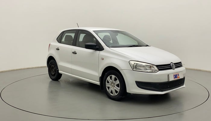 2010 Volkswagen Polo TRENDLINE 1.2L PETROL, Petrol, Manual, 61,282 km, Right Front Diagonal