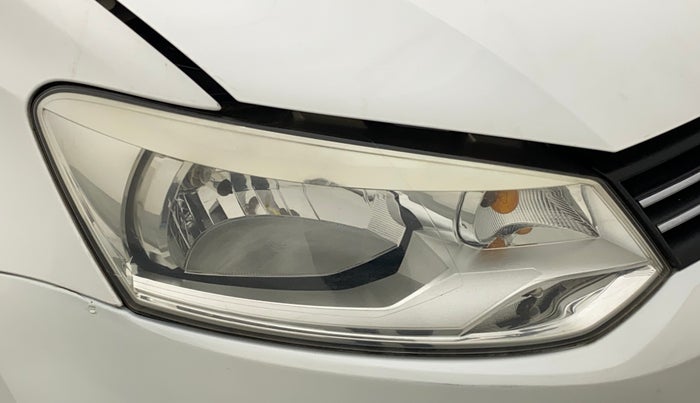2010 Volkswagen Polo TRENDLINE 1.2L PETROL, Petrol, Manual, 61,282 km, Right headlight - Minor scratches