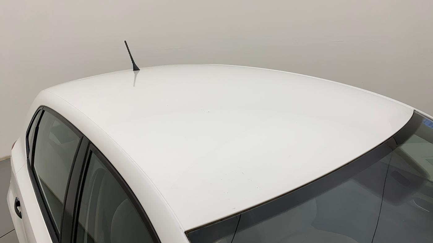 2010 Volkswagen Polo TRENDLINE 1.2L PETROL, Petrol, Manual, 61,282 km, Roof