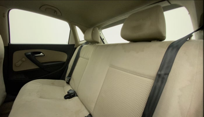 2010 Volkswagen Polo TRENDLINE 1.2L PETROL, Petrol, Manual, 61,282 km, Right Side Rear Door Cabin
