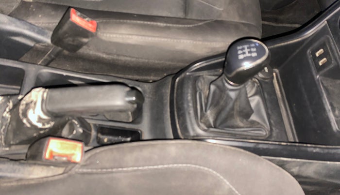 2019 Ford Ecosport TREND 1.5L PETROL, Petrol, Manual, 51,637 km, Gear Lever