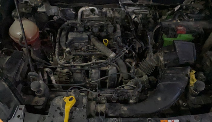2019 Ford Ecosport TREND 1.5L PETROL, Petrol, Manual, 51,637 km, Engine View