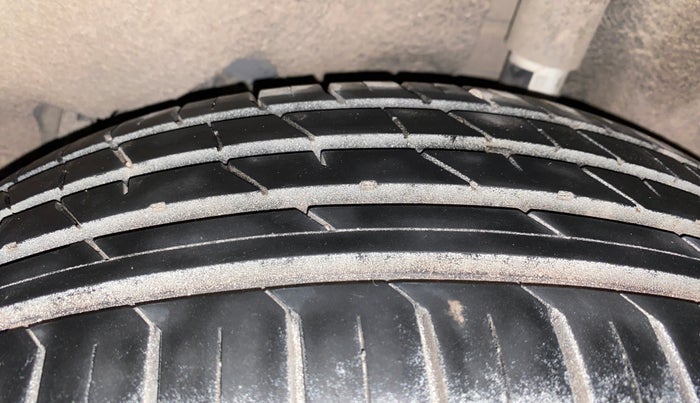 2019 Ford Ecosport TREND 1.5L PETROL, Petrol, Manual, 51,637 km, Left Rear Tyre Tread