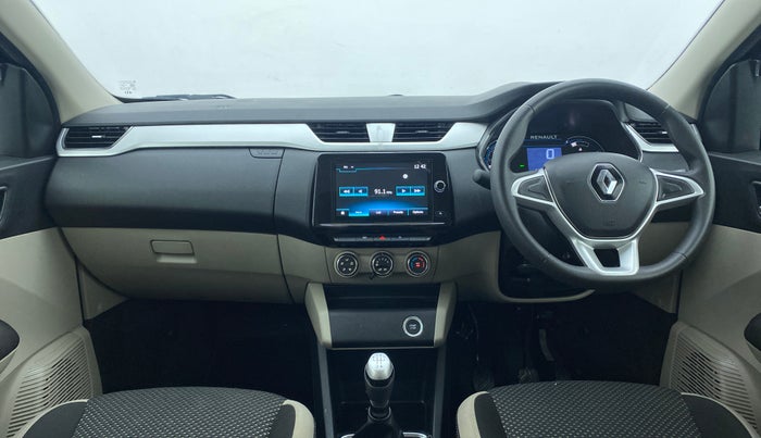 2020 Renault TRIBER 1.0 RXZ, Petrol, Manual, 15,652 km, Dashboard