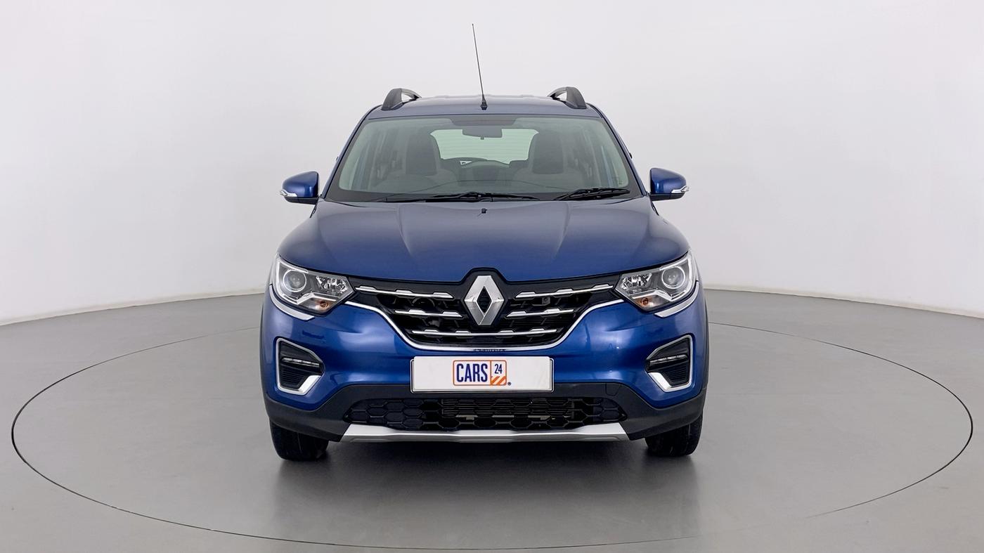 2020 Renault TRIBER 1.0 RXZ, Petrol, Manual, 15,652 km, Front