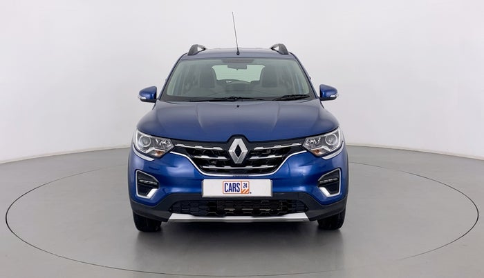 2020 Renault TRIBER 1.0 RXZ, Petrol, Manual, 15,652 km, Front