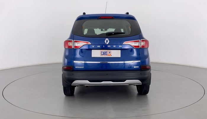 2020 Renault TRIBER 1.0 RXZ, Petrol, Manual, 15,652 km, Back/Rear