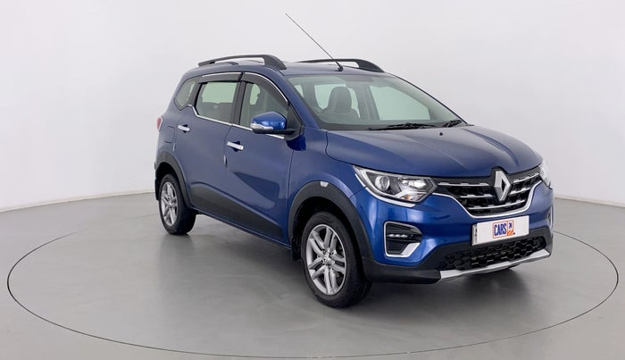 2020 Renault TRIBER 1.0 RXZ, Petrol, Manual, 15,652 km, Right Front Diagonal