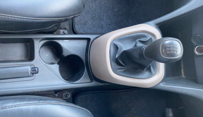 2017 Hyundai Grand i10 MAGNA 1.2 KAPPA VTVT, Petrol, Manual, 45,620 km, Gear Lever