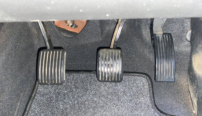 2017 Hyundai Grand i10 MAGNA 1.2 KAPPA VTVT, Petrol, Manual, 45,620 km, Pedals