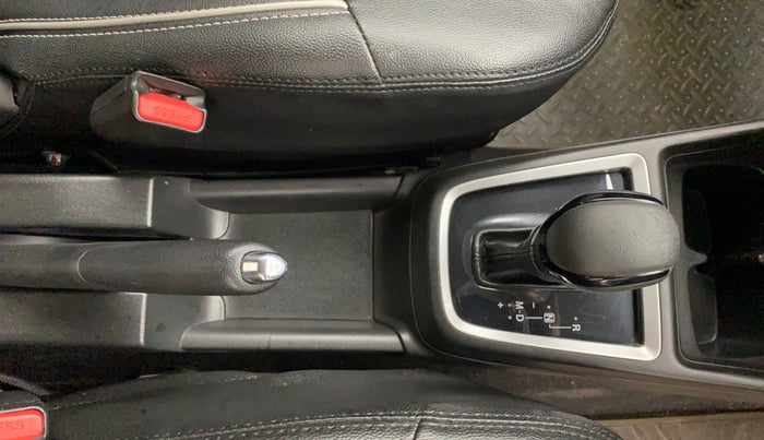 2018 Maruti Swift ZXI PLUS AMT, Petrol, Automatic, 23,975 km, Gear Lever