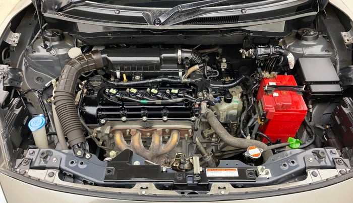 2018 Maruti Swift ZXI PLUS AMT, Petrol, Automatic, 23,975 km, Engine View