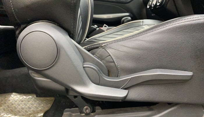 2018 Maruti Swift ZXI PLUS AMT, Petrol, Automatic, 23,975 km, Driver Side Adjustment Panel
