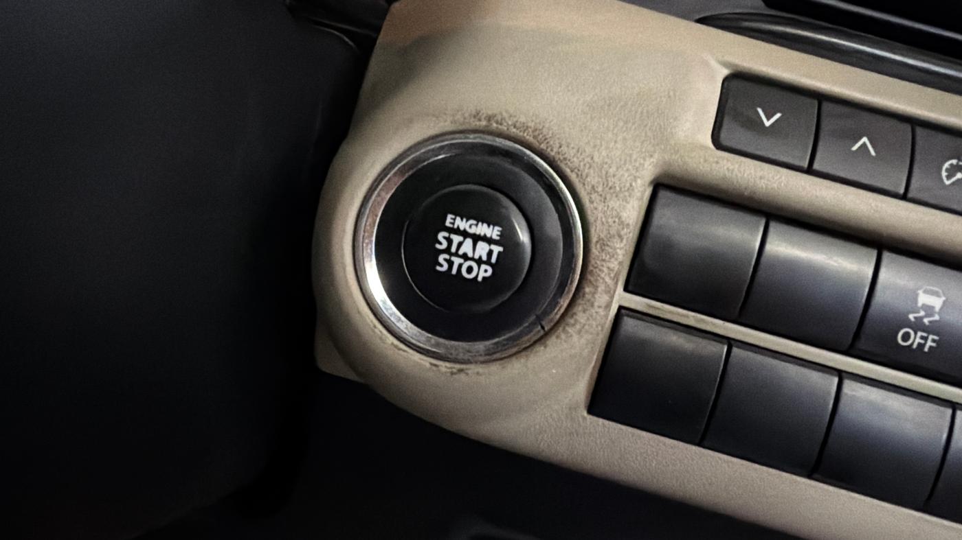 2022 Toyota Glanza V AMT, Petrol, Automatic, 40,777 km, Keyless Start/ Stop Button