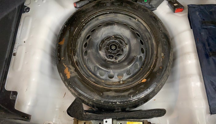 2014 Hyundai Grand i10 SPORTZ 1.2 KAPPA VTVT, Petrol, Manual, 67,597 km, Spare Tyre