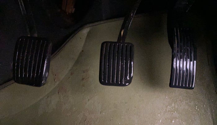 2014 Hyundai Grand i10 SPORTZ 1.2 KAPPA VTVT, Petrol, Manual, 67,597 km, Pedals