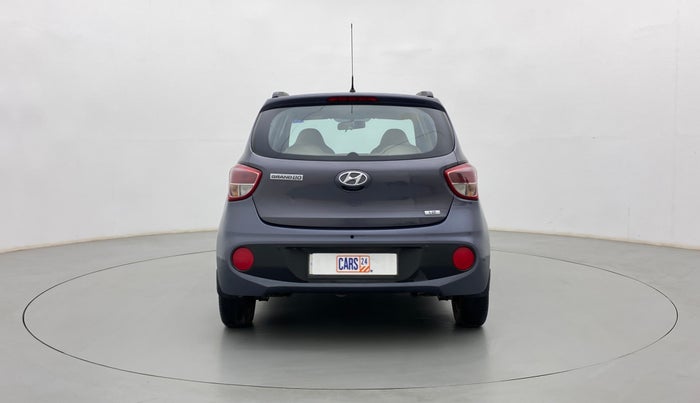 2019 Hyundai Grand i10 MAGNA 1.2 KAPPA VTVT, Petrol, Manual, 38,471 km, Back/Rear