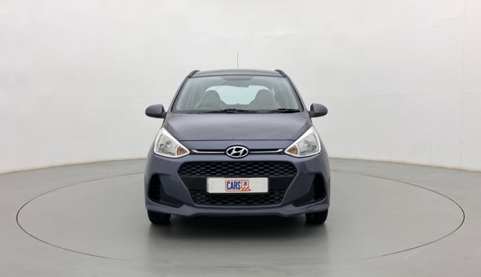 2019 Hyundai Grand i10 MAGNA 1.2 KAPPA VTVT, Petrol, Manual, 38,471 km, Front