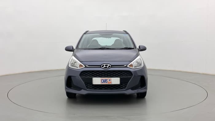 2019 Hyundai Grand i10 MAGNA 1.2 KAPPA VTVT, Petrol, Manual, 38,471 km, Front