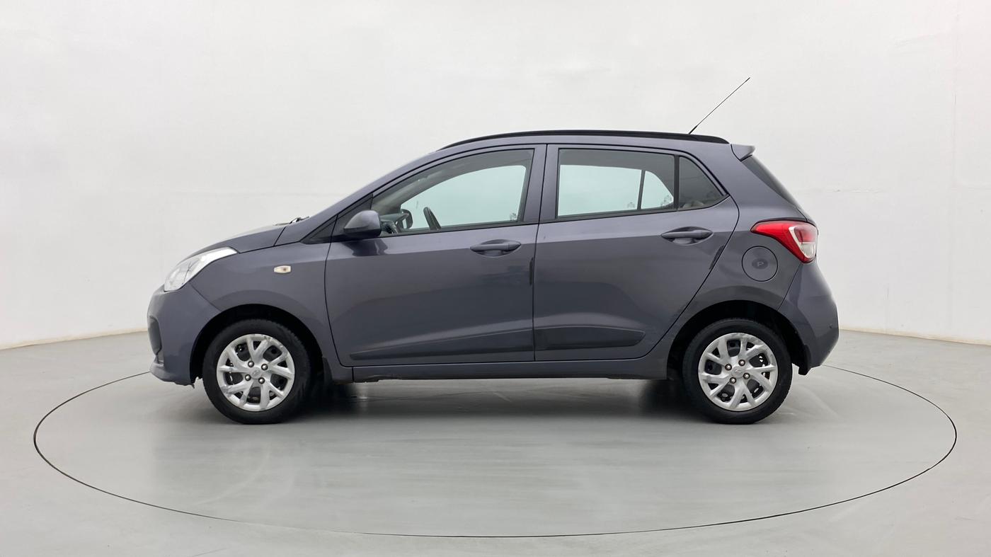 2019 Hyundai Grand i10 MAGNA 1.2 KAPPA VTVT, Petrol, Manual, 38,471 km, Left Side