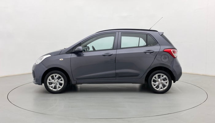 2019 Hyundai Grand i10 MAGNA 1.2 KAPPA VTVT, Petrol, Manual, 38,471 km, Left Side