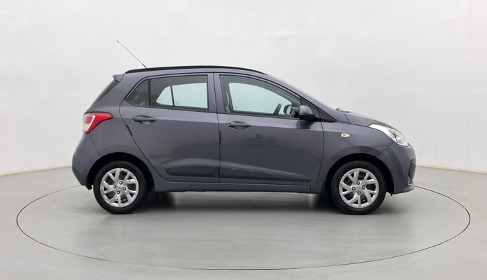 2019 Hyundai Grand i10 MAGNA 1.2 KAPPA VTVT, Petrol, Manual, 38,471 km, Right Side View