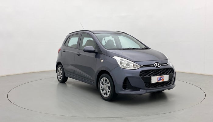 2019 Hyundai Grand i10 MAGNA 1.2 KAPPA VTVT, Petrol, Manual, 38,471 km, Right Front Diagonal
