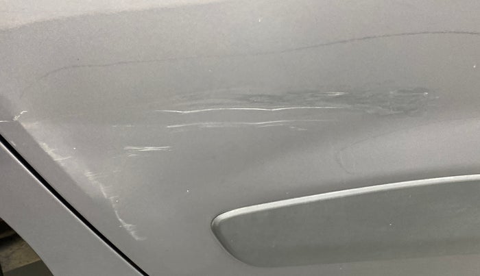 2019 Hyundai Grand i10 MAGNA 1.2 KAPPA VTVT, Petrol, Manual, 38,471 km, Right rear door - Minor scratches