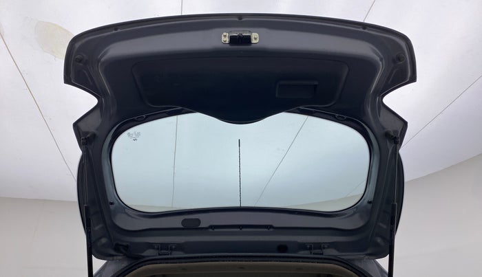 2019 Hyundai Grand i10 MAGNA 1.2 KAPPA VTVT, Petrol, Manual, 38,471 km, Boot Door Open