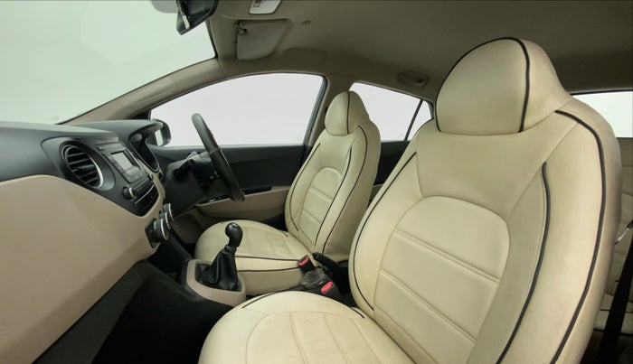 2019 Hyundai Grand i10 MAGNA 1.2 KAPPA VTVT, Petrol, Manual, 38,471 km, Right Side Front Door Cabin