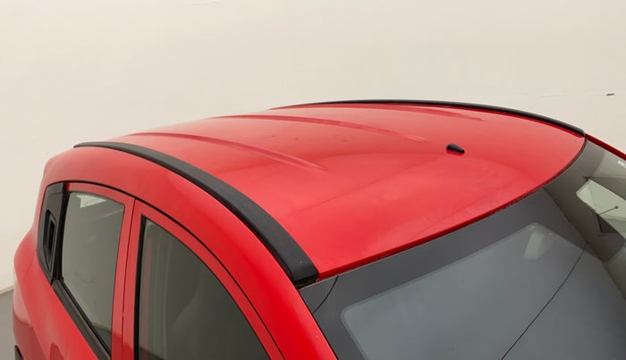 2019 Mahindra KUV 100 NXT K2 P 6 STR, Petrol, Manual, 65,820 km, Roof