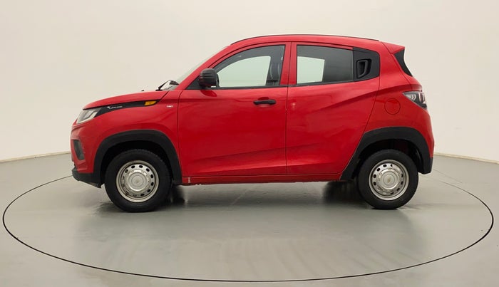 2019 Mahindra KUV 100 NXT K2 P 6 STR, Petrol, Manual, 65,820 km, Left Side