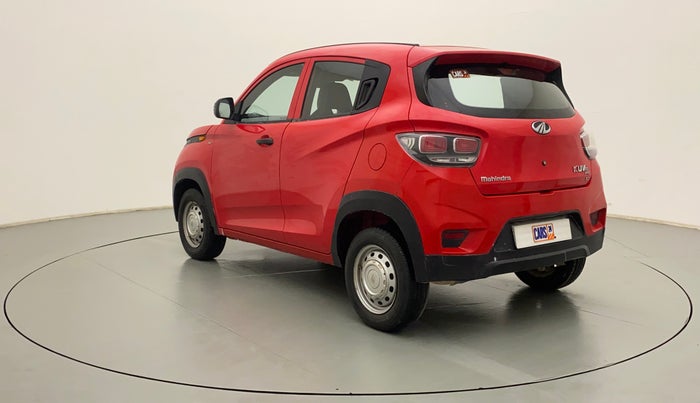 2019 Mahindra KUV 100 NXT K2 P 6 STR, Petrol, Manual, 65,820 km, Left Back Diagonal