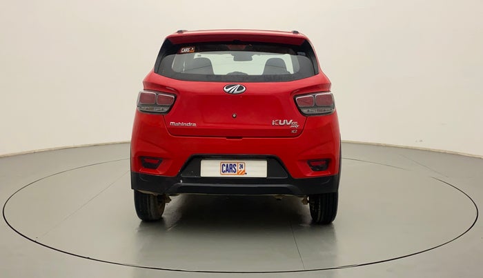 2019 Mahindra KUV 100 NXT K2 P 6 STR, Petrol, Manual, 65,820 km, Back/Rear