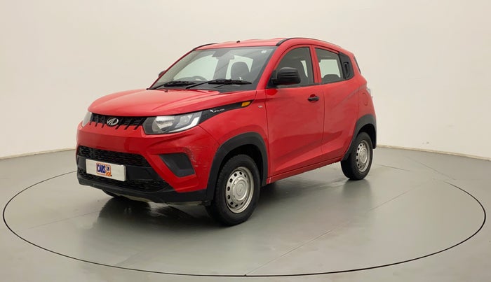 2019 Mahindra KUV 100 NXT K2 P 6 STR, Petrol, Manual, 65,820 km, Left Front Diagonal