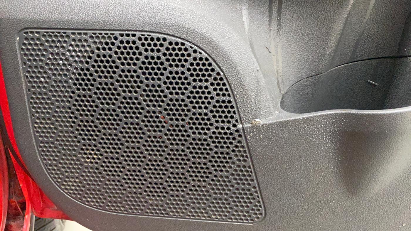 2019 Mahindra KUV 100 NXT K2 P 6 STR, Petrol, Manual, 65,820 km, Speaker