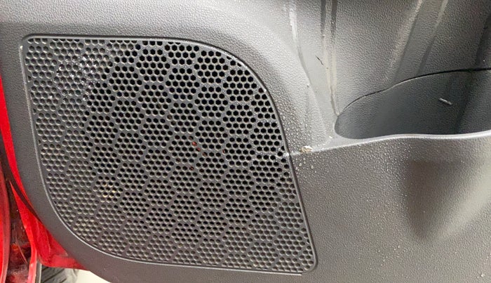 2019 Mahindra KUV 100 NXT K2 P 6 STR, Petrol, Manual, 65,820 km, Speaker