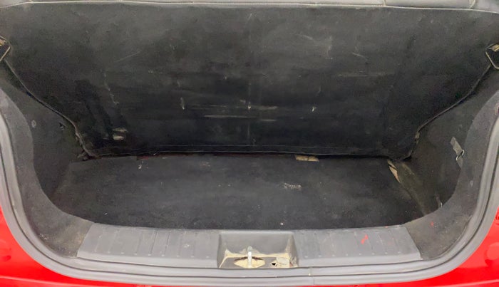 2019 Mahindra KUV 100 NXT K2 P 6 STR, Petrol, Manual, 65,820 km, Boot Inside