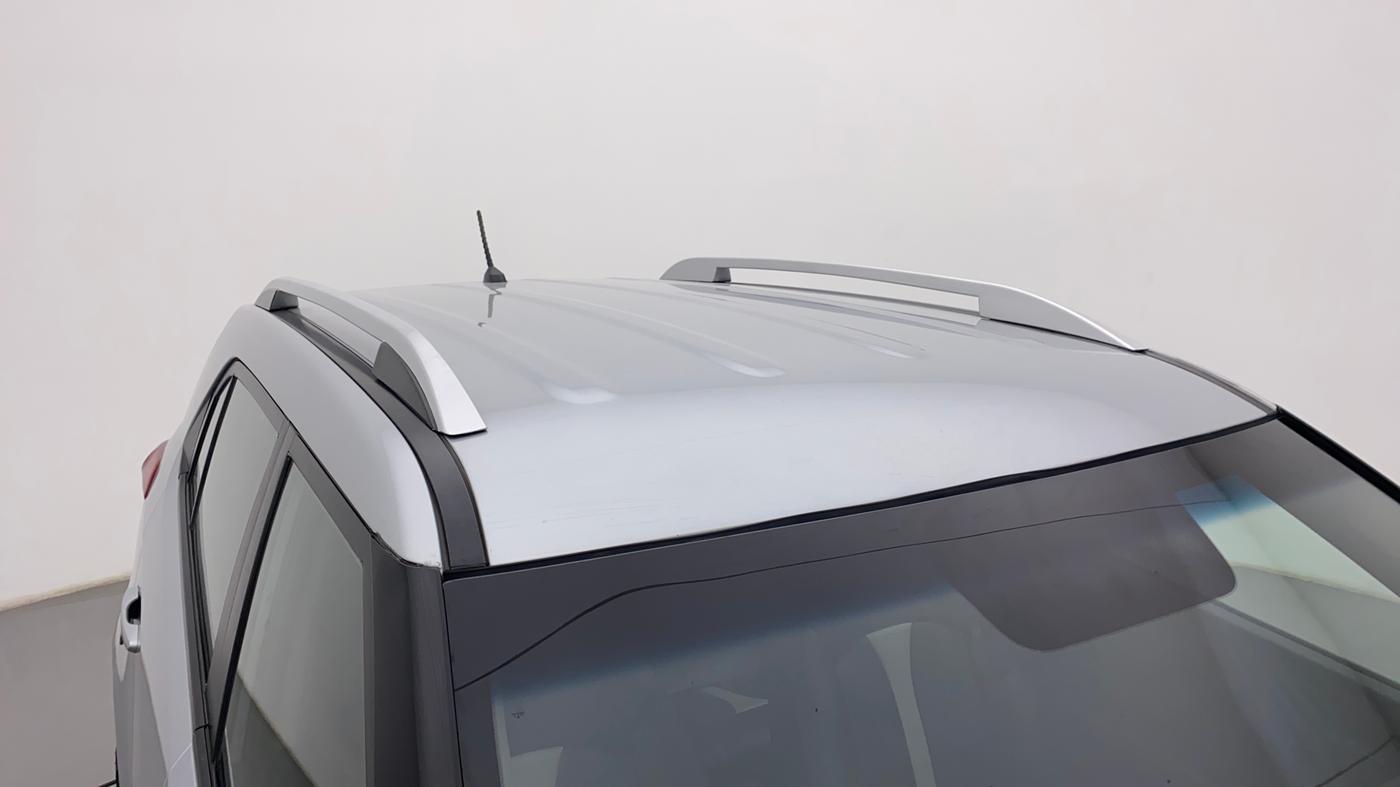 2018 Hyundai Creta E PLUS 1.4 DIESEL, Diesel, Manual, 1,05,677 km, Roof