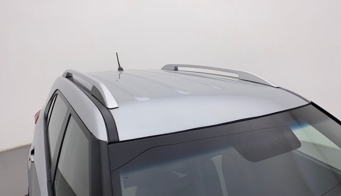 2018 Hyundai Creta E PLUS 1.4 DIESEL, Diesel, Manual, 1,05,677 km, Roof