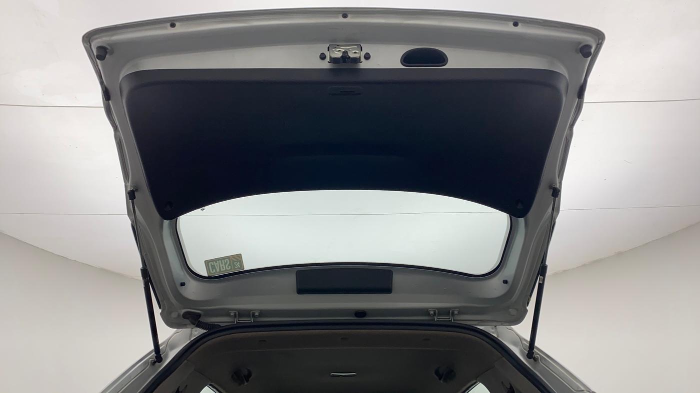 2018 Hyundai Creta E PLUS 1.4 DIESEL, Diesel, Manual, 1,05,677 km, Boot Door Open