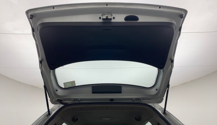 2018 Hyundai Creta E PLUS 1.4 DIESEL, Diesel, Manual, 1,05,677 km, Boot Door Open