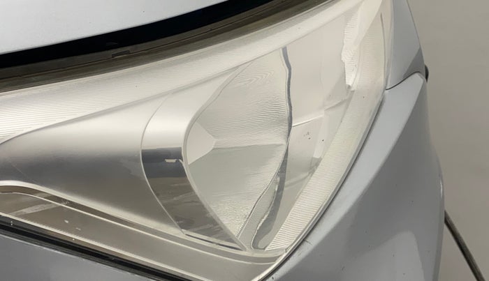 2018 Hyundai Creta E PLUS 1.4 DIESEL, Diesel, Manual, 1,05,677 km, Right headlight - Minor scratches