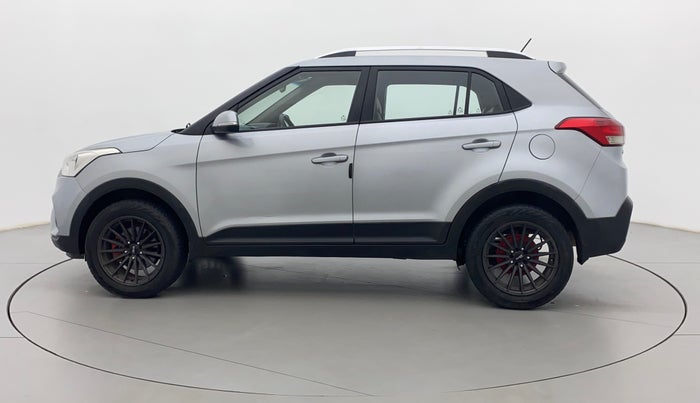 2018 Hyundai Creta E PLUS 1.4 DIESEL, Diesel, Manual, 1,05,677 km, Left Side