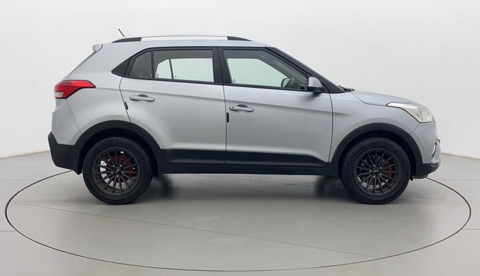 2018 Hyundai Creta E PLUS 1.4 DIESEL, Diesel, Manual, 1,05,677 km, Right Side View