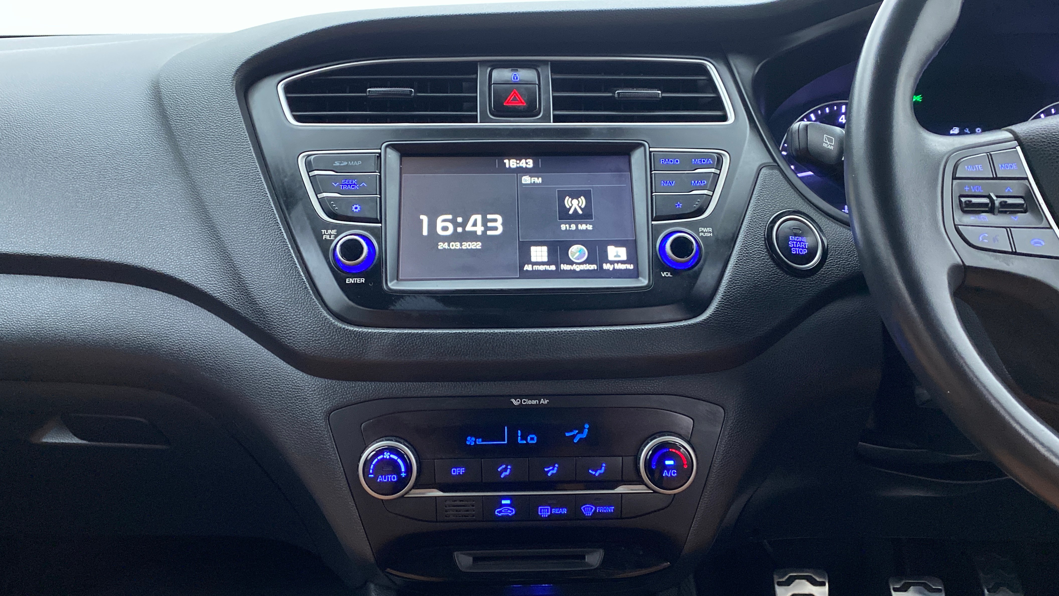 Features